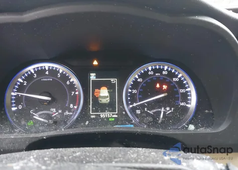 2019 Toyota Highlander Xle from USA, damaged, VIN 5TDJZRFHXKS934114